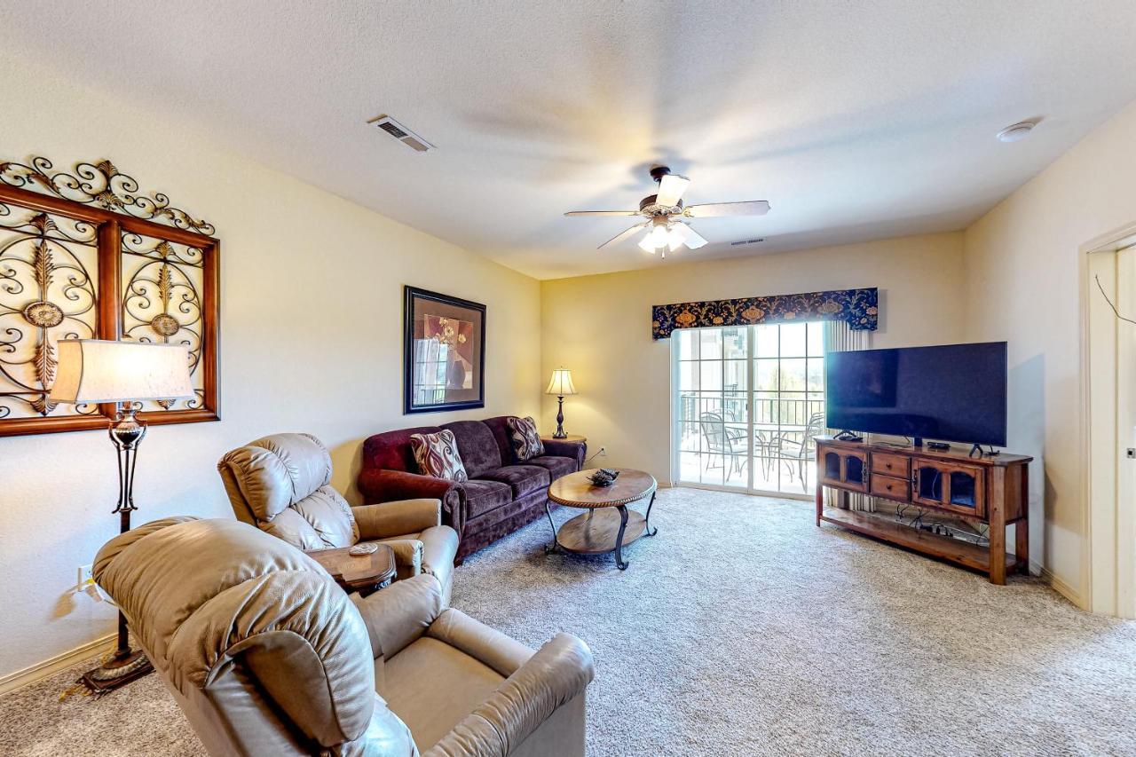 Thousand Hills Condo Branson Exterior foto